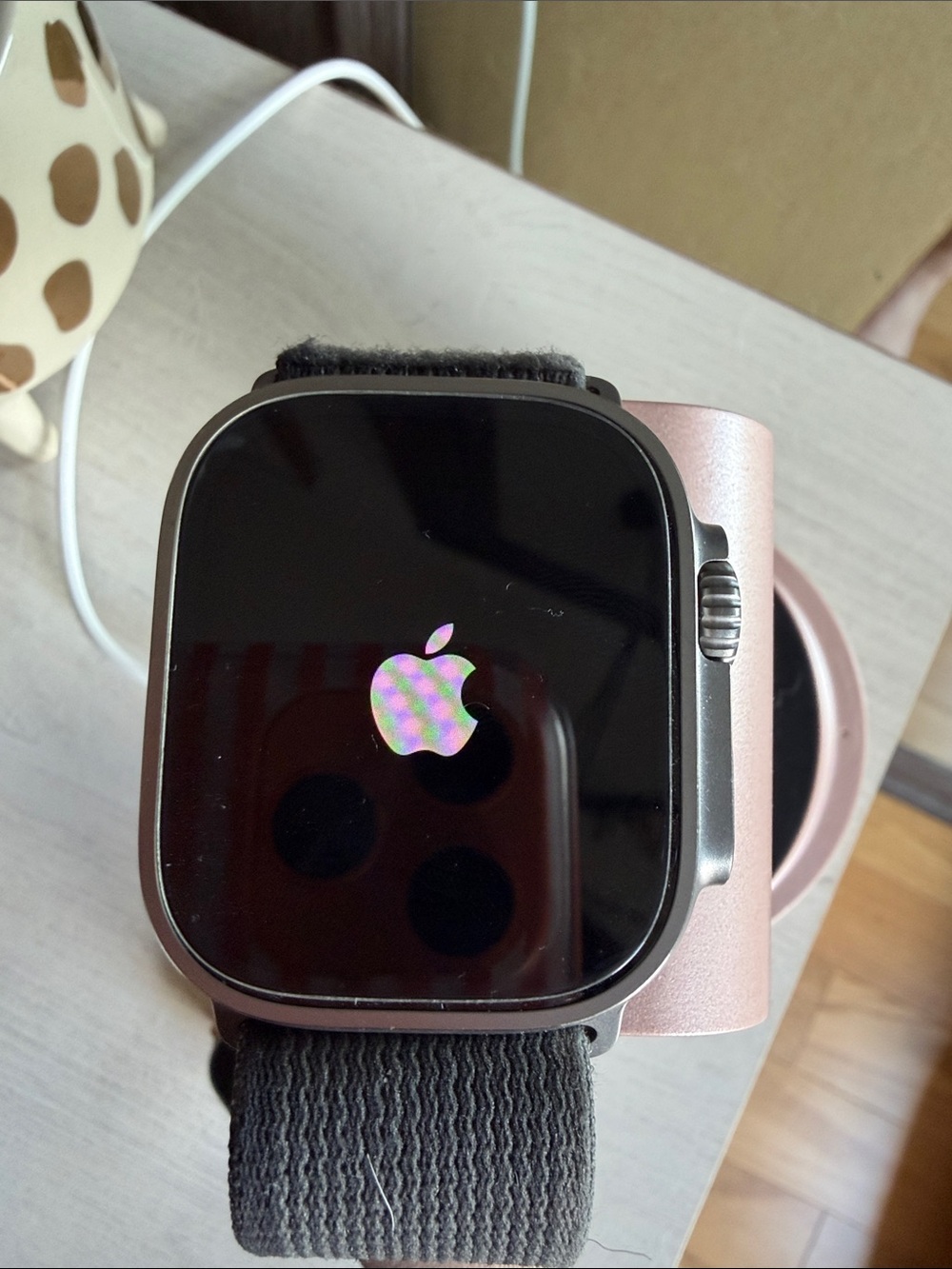 Apple watch ultra 1 series